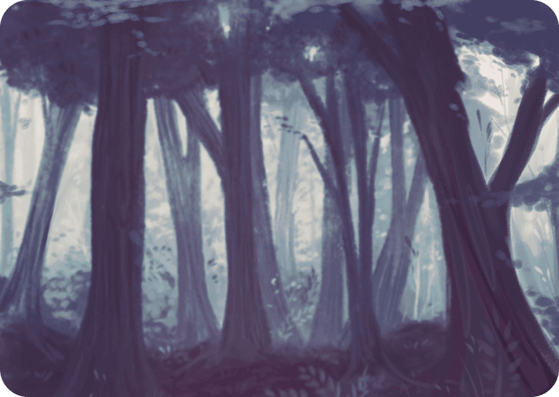 Noir Vale region card artwork